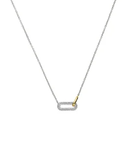 Ketting Zilver 45 cm