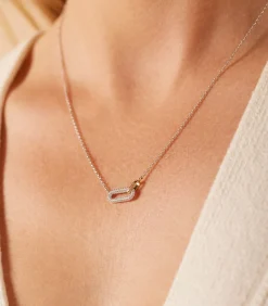 Ketting Zilver 45 cm