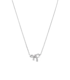 Ketting Zilver 45 cm