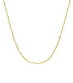 Ketting Zilver 42 cm