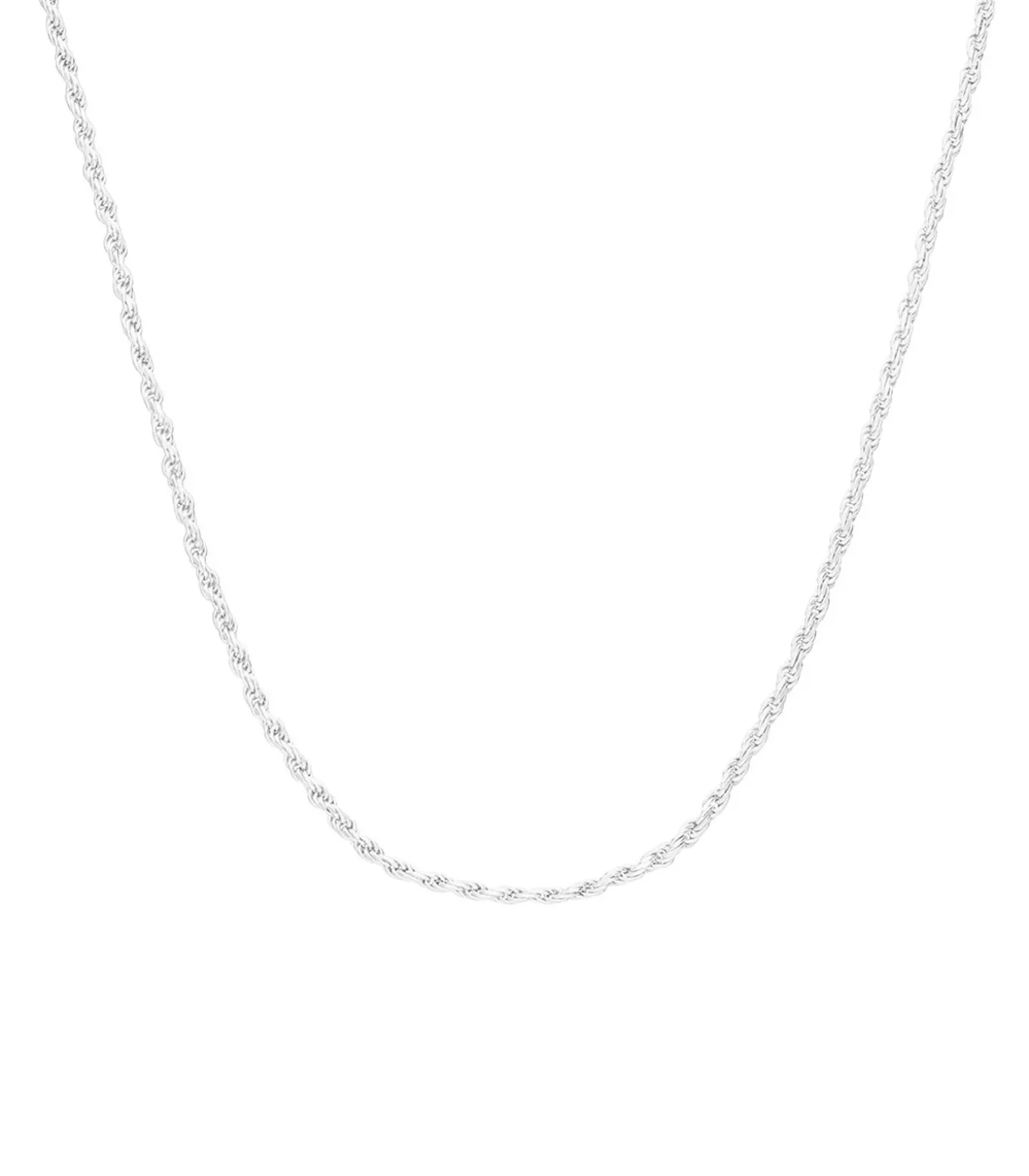 Ketting Zilver 42 cm