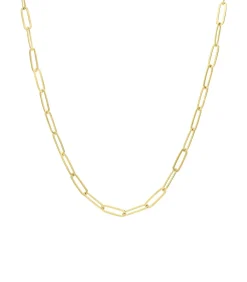 Ketting Zilver 45 cm