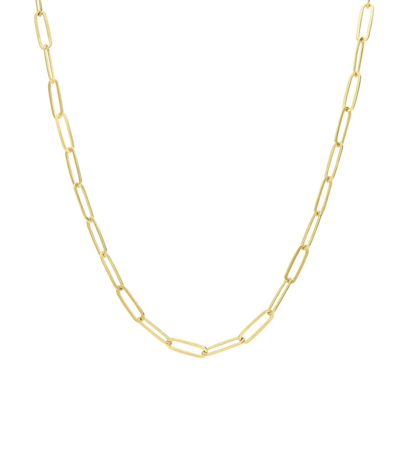 Ketting Zilver 45 cm