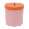 Keukenaccessoire Double Funky Retro - Roze - 14x14x14cm