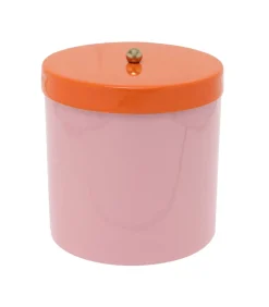 Keukenaccessoire Double Funky Retro - Roze - 14x14x14cm