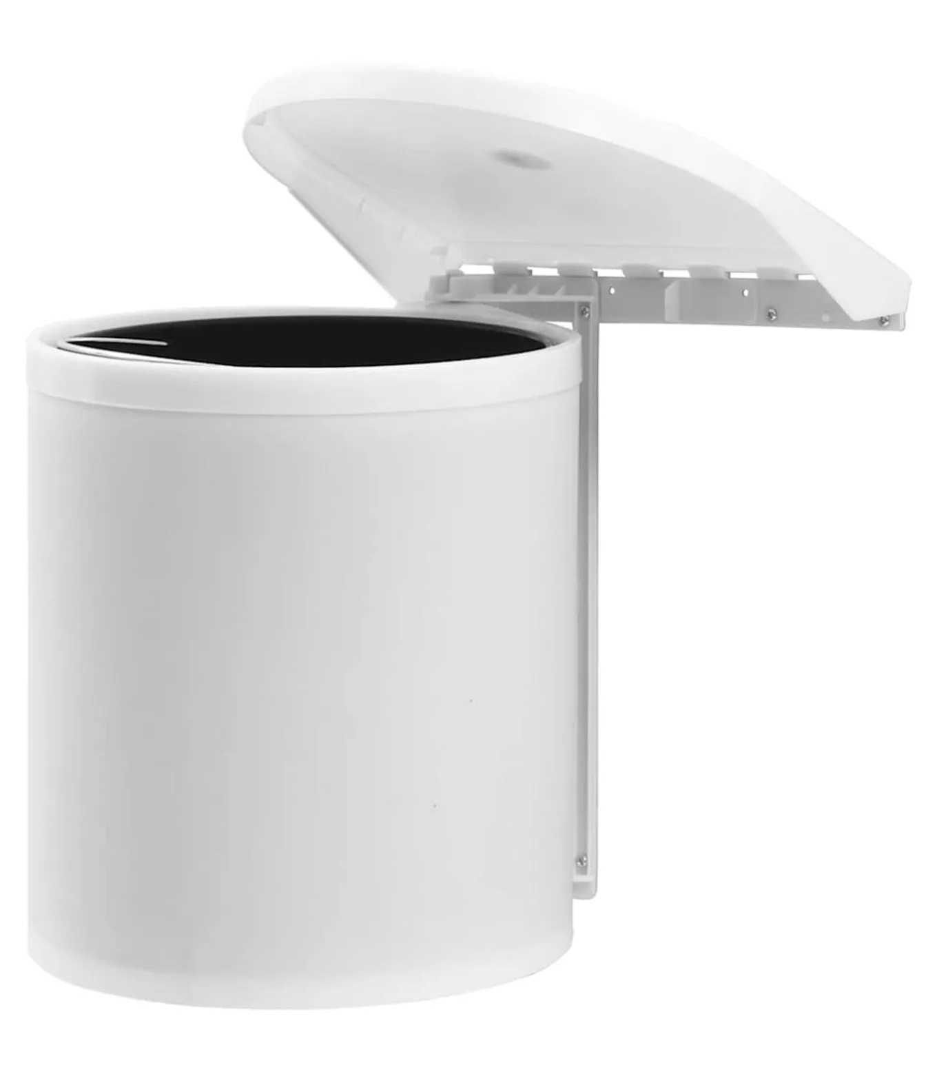 Keukenvuilnisbak ingebouwd 12 L kunststof