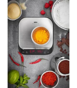 Keukenweegschaal Preziso