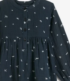 KIDS-GirlS volant jurk