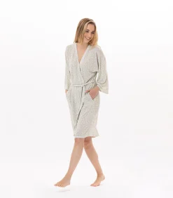 Kimono van viscose CALISSON 960