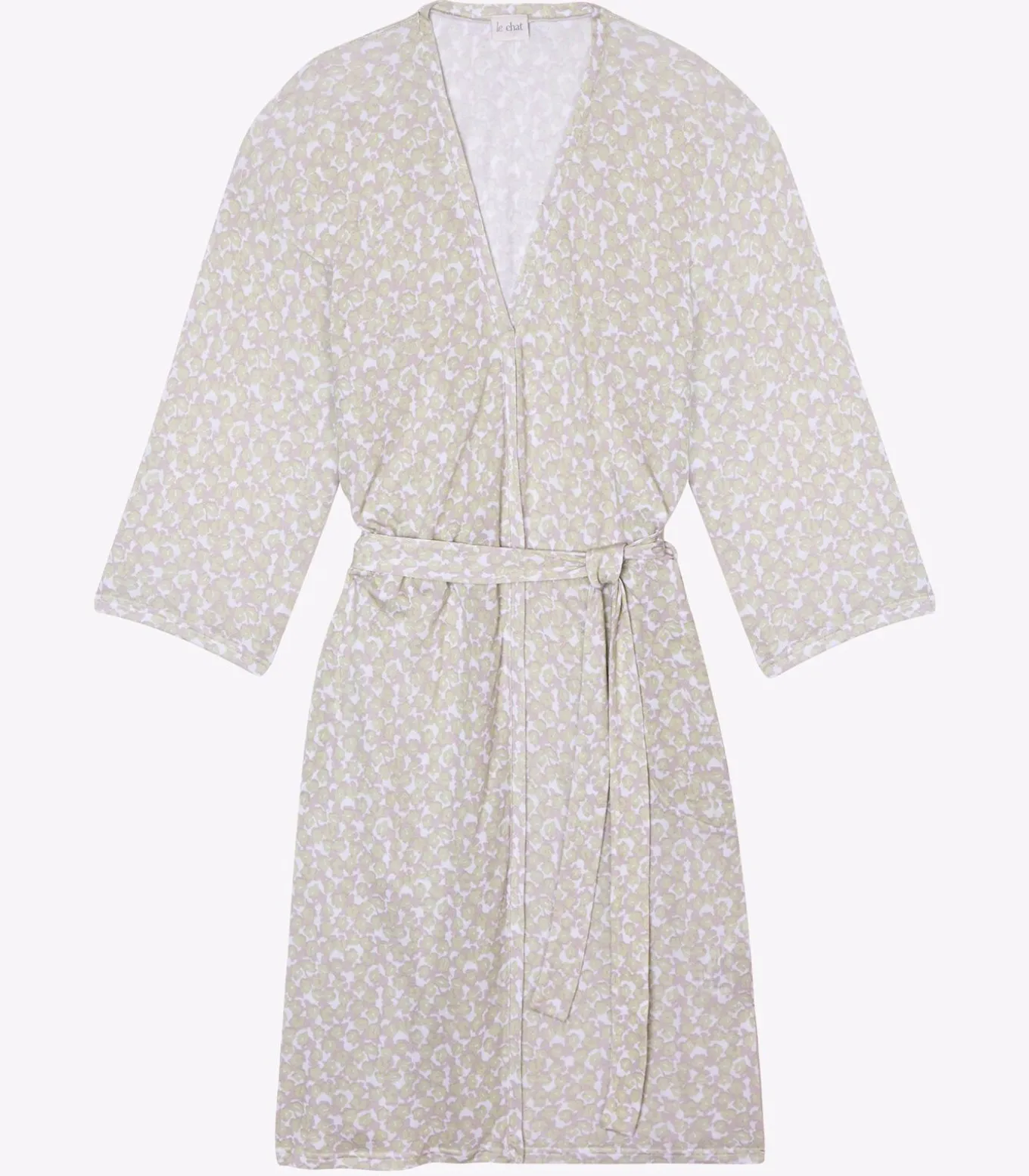 Kimono van viscose CALISSON 960