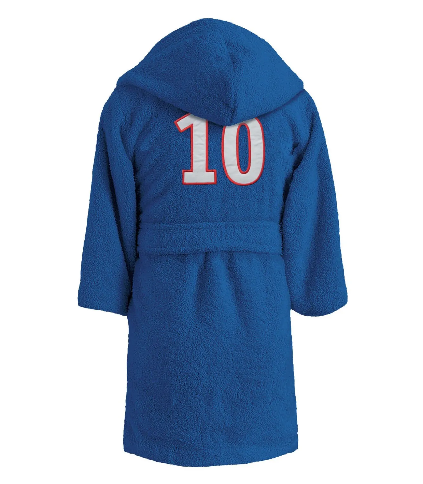 Kinderbadjas met kap 100% katoen, MAGIQUE