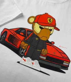 Kinderen Febbari T-shirt