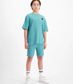 Kinderen Waffle T-shirt