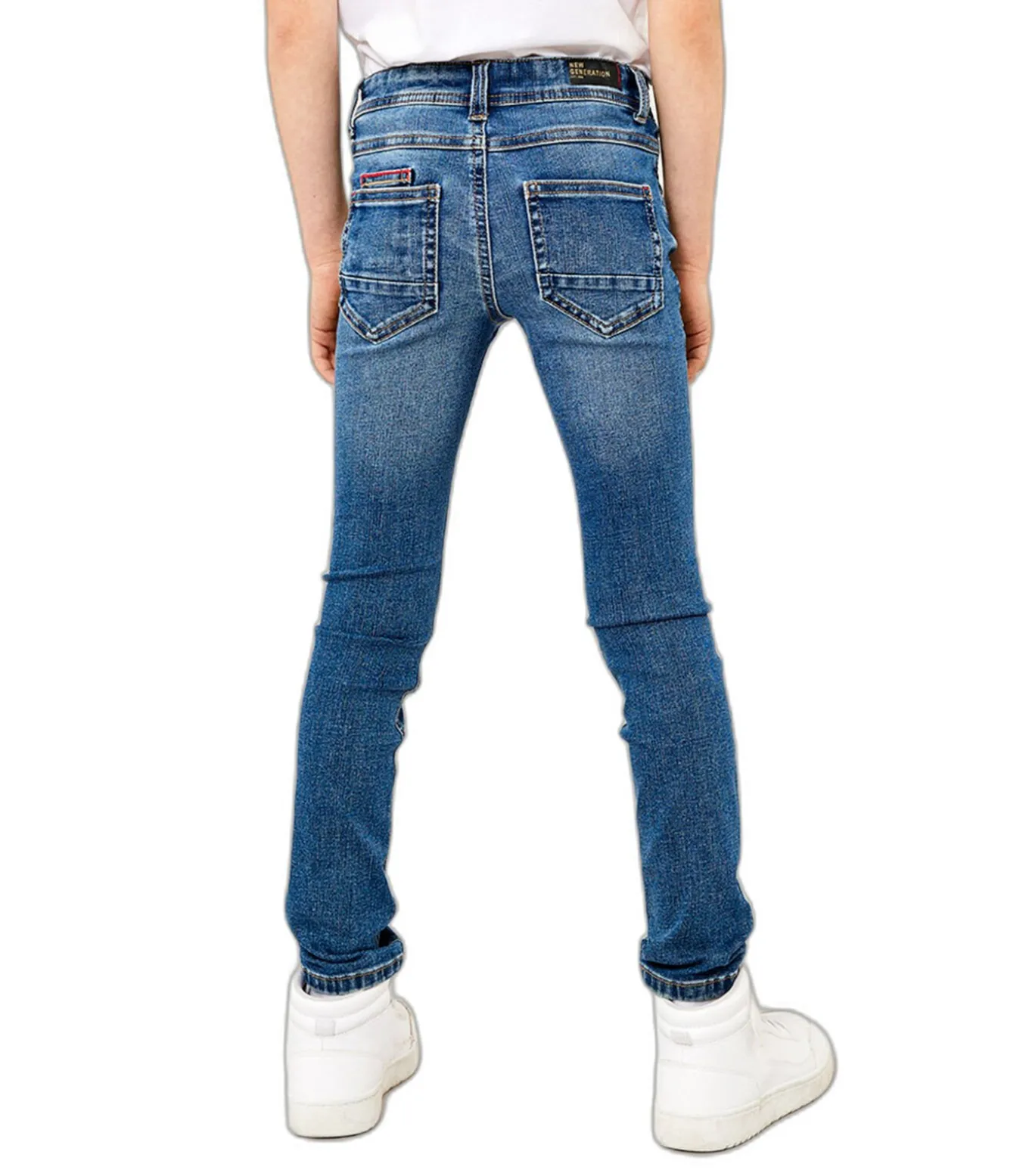 Kinderjeans Nkmtheo Dnmtaul