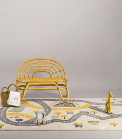 Kindertapijt CIRCUIT