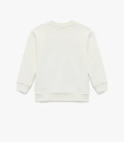 Kindertrui Lange Mouwen Ronde Hals Hondendessin