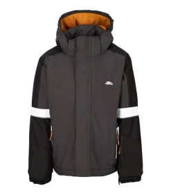 KINGSLEY - Jasje - Donkergrijs