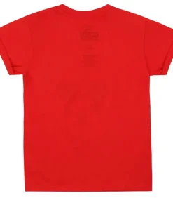 KISS - T-shirt - Rood