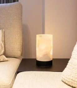 Kizo L - Tafellamp - Wit