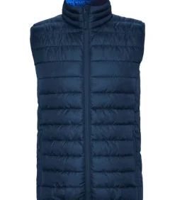 Klassiek - Body Warmer - Marineblauw