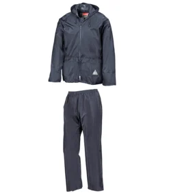 Klassiek - Jasje - Marineblauw