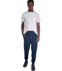 Klassiek - Joggingbroek - Marineblauw