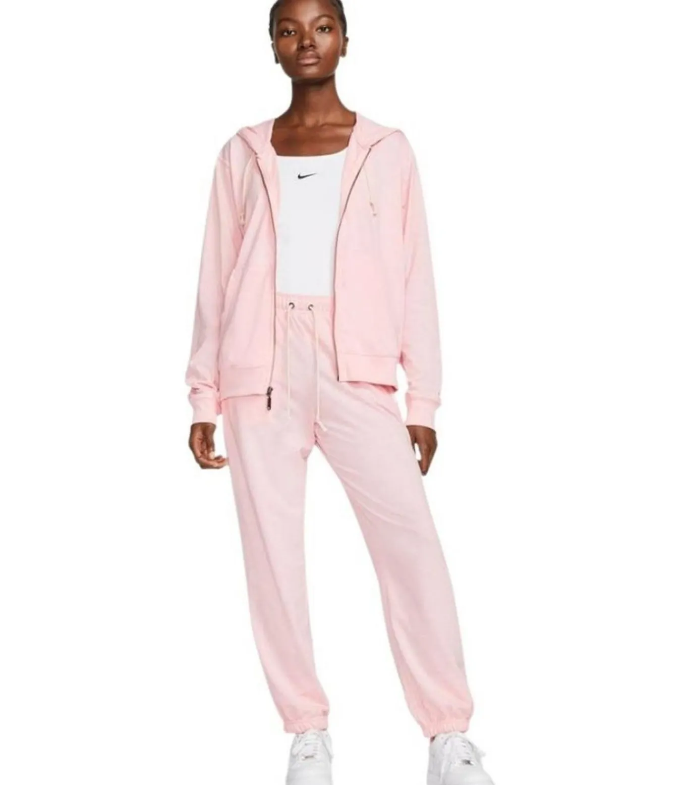 Klassiek - Joggingbroek - Roze