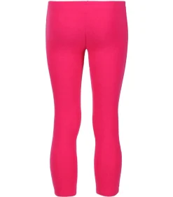 Klassiek - Leggings - Donker Roze