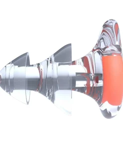 Klassiek - Oordopjes - Transparant