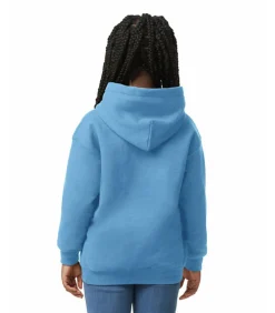 Klassiek - Trui met kap - Lichtblauw