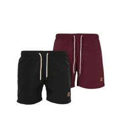 Klassiek - Zwembroek - Zwart