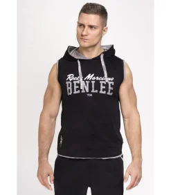 Klassiek gesneden tanktop met capuchon Epperson