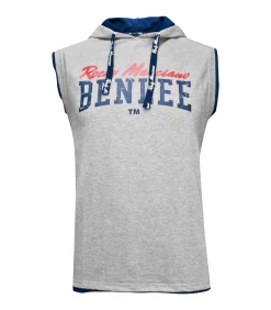 Klassiek gesneden tanktop met capuchon Epperson