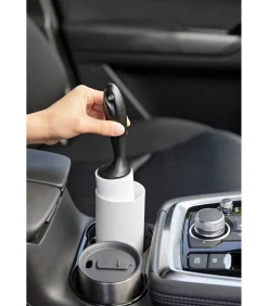 Kledingroller Houder - Tower - Wit