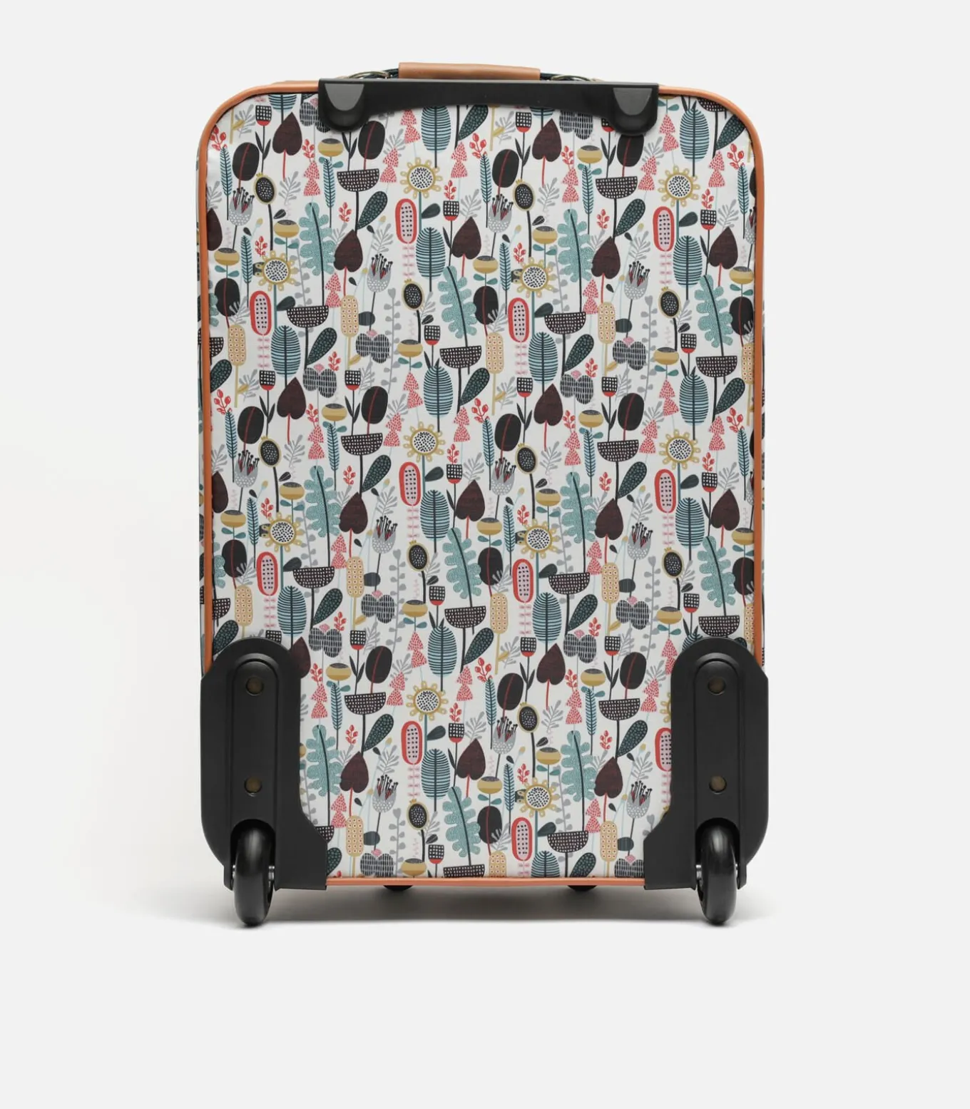 Kleine koffer Unisex Bosque Beige