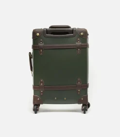 Kleine koffer Unisex Vintage Groente