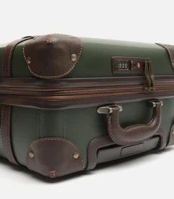 Kleine koffer Unisex Vintage Groente