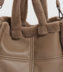 Kleine shopper Toffee OS