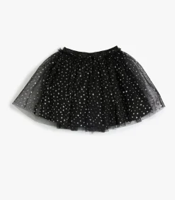Knielengte Tutu-rok Rok