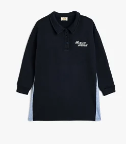 Knielengte Vorm A Jurk