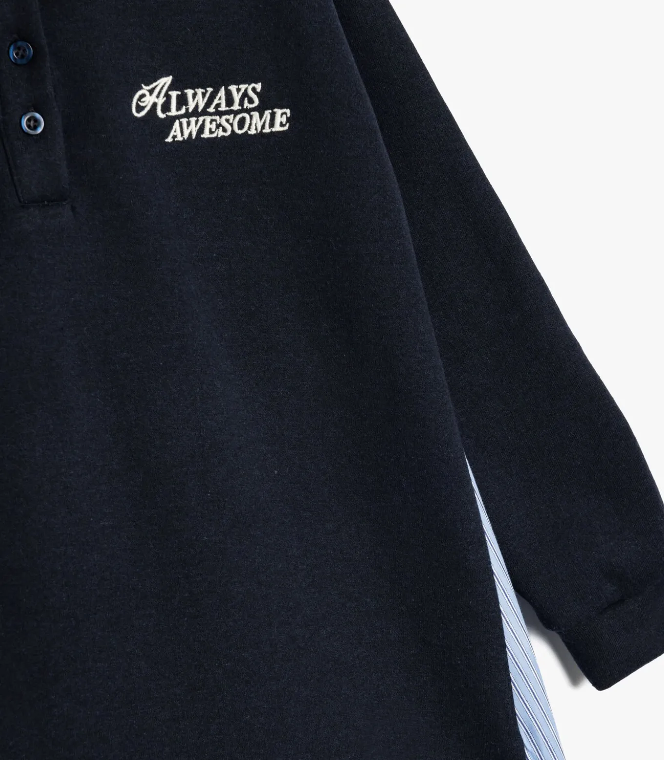 Knielengte Vorm A Jurk