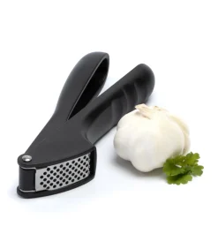 Knoflookpers - Zwart