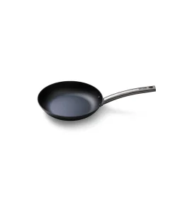 Koekenpan Plaatstaal 24 cm Carbon Steel - alle warmtebronnen - Inductie