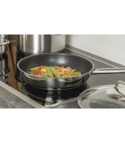 Koekenpannenset Elegance - ø 20, 24 en 28 cm - Standaard anti-aanbaklaag