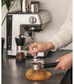 Koffie Barista Tamper - Rozenhout - ø 50.8 mm
