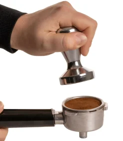 Koffie Barista Tamper - Rozenhout - ø 50.8 mm
