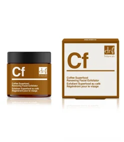 Koffie Superfood Vernieuwende Gezichtsscrub 50ml