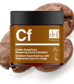 Koffie Superfood Vernieuwende Gezichtsscrub 50ml