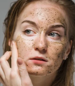 Koffie Superfood Vernieuwende Gezichtsscrub 2 - 60ml