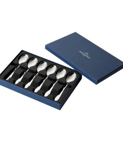 Koffielepels Oscar - 6 stuks